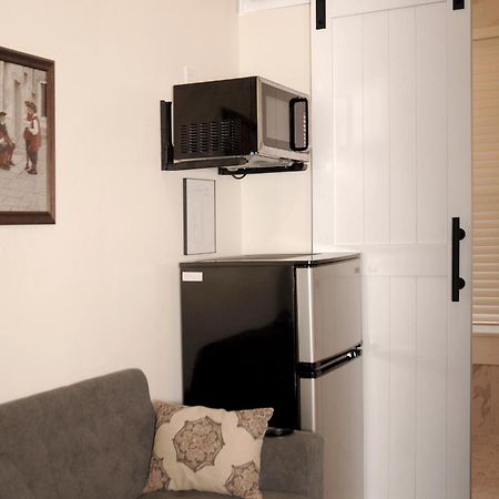 Quaint Historic Downtown Apartment เซนต์ออกัสติน ภายนอก รูปภาพ