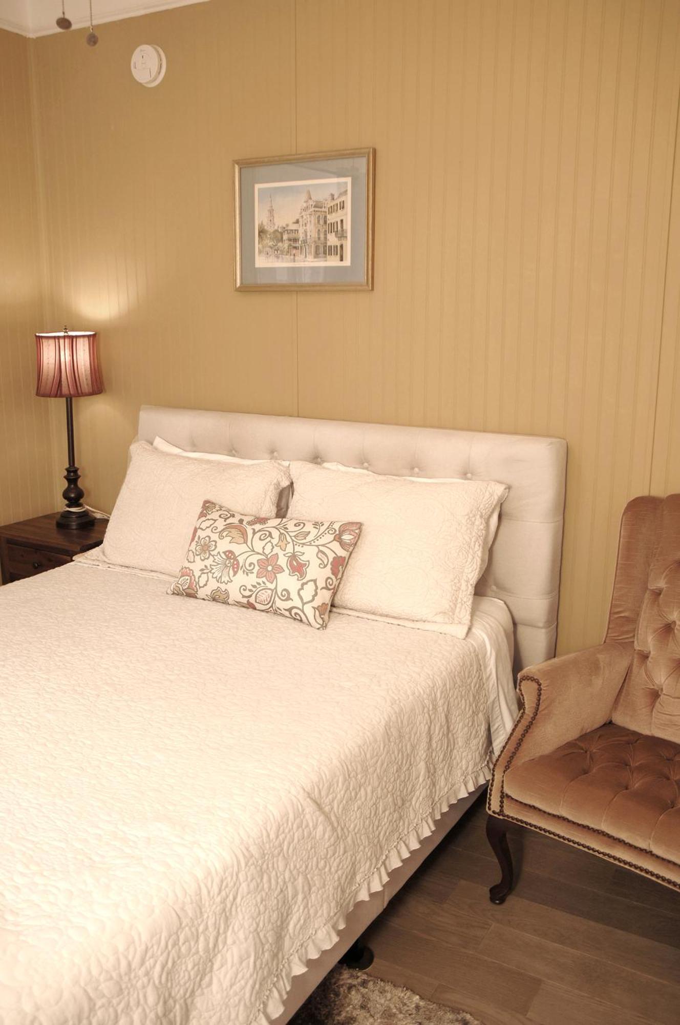 Quaint Historic Downtown Apartment เซนต์ออกัสติน ภายนอก รูปภาพ