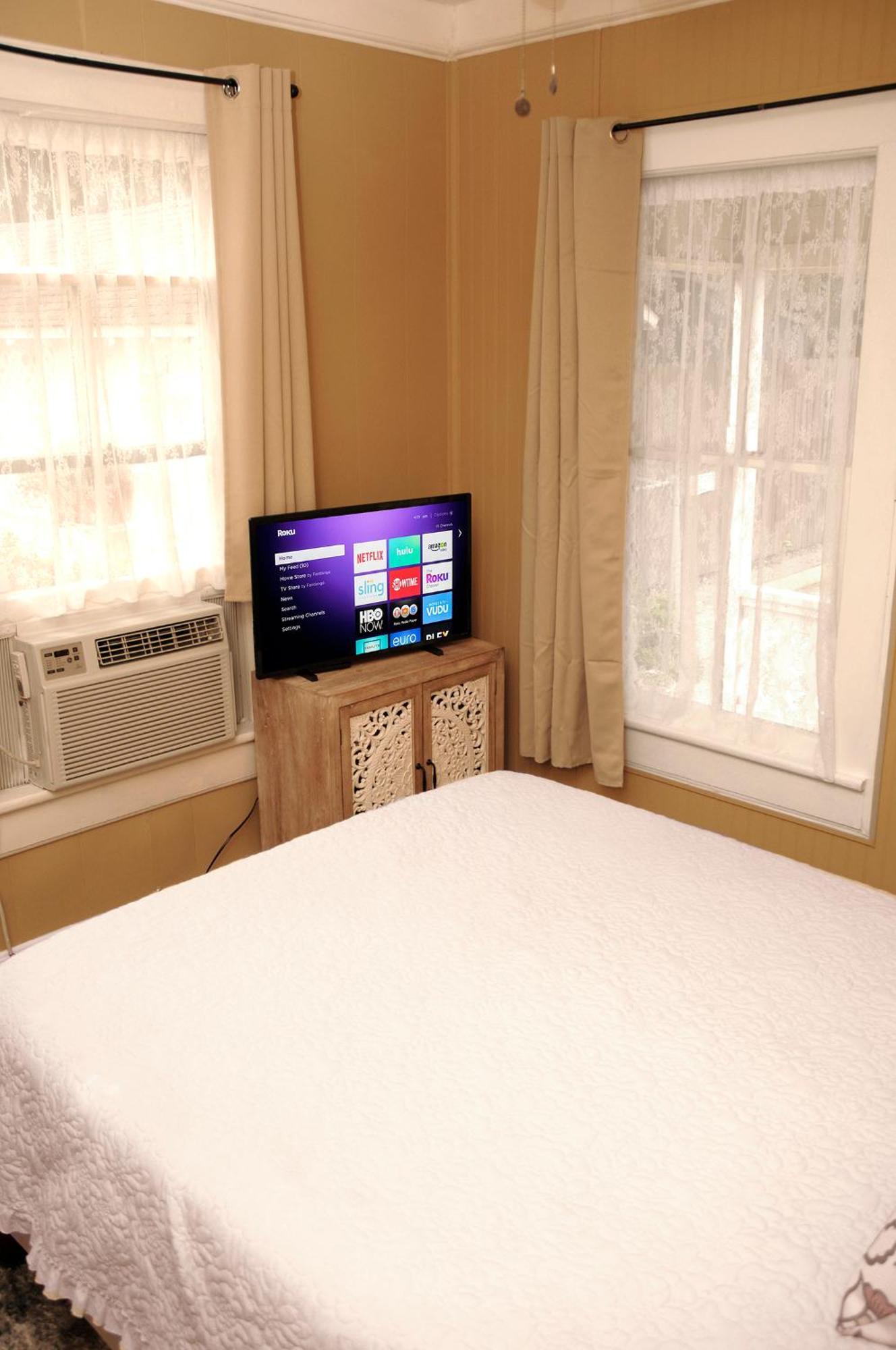 Quaint Historic Downtown Apartment เซนต์ออกัสติน ภายนอก รูปภาพ